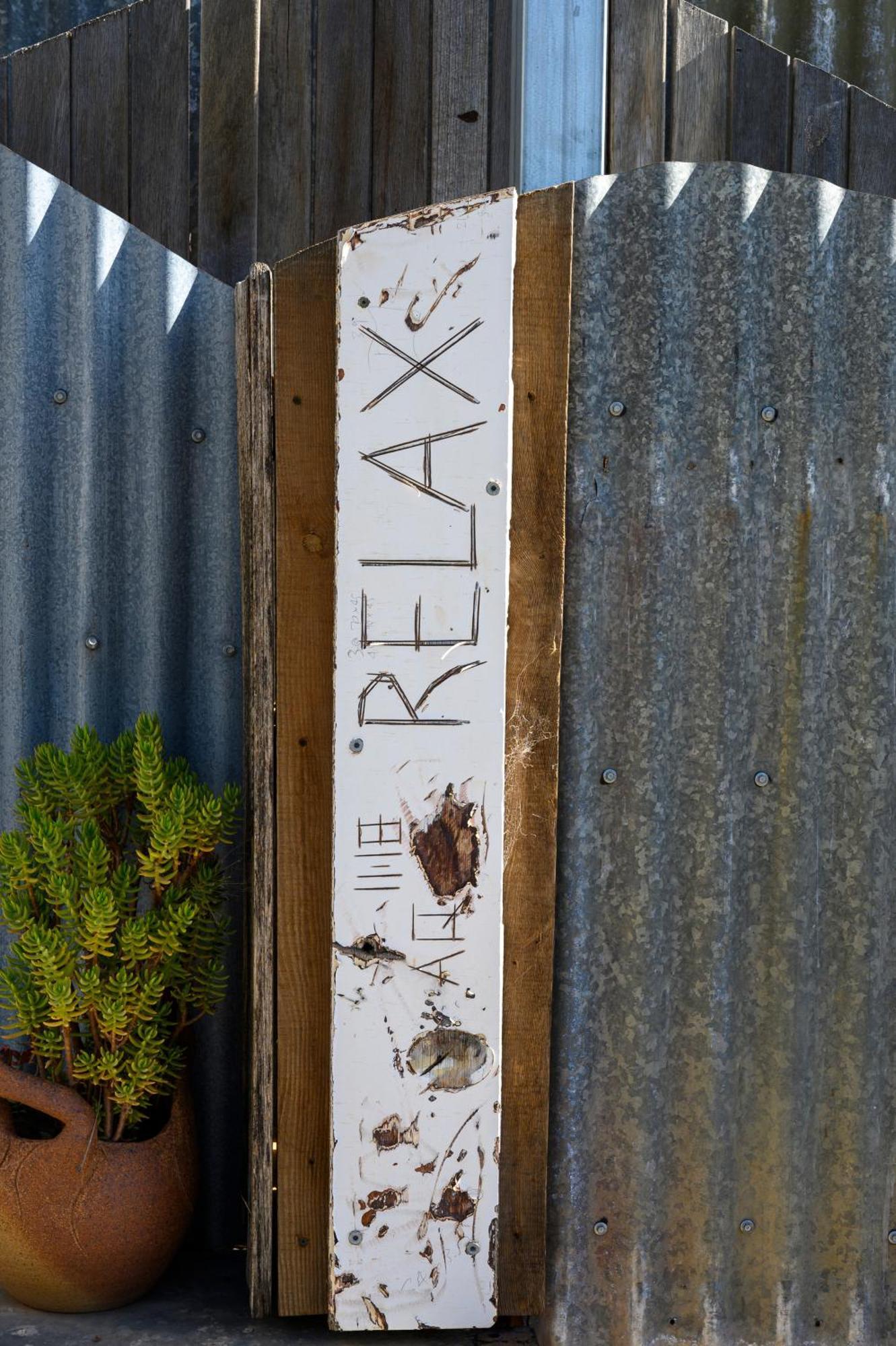 Bed In A Shed Vineyard Stay Watervale 外观 照片