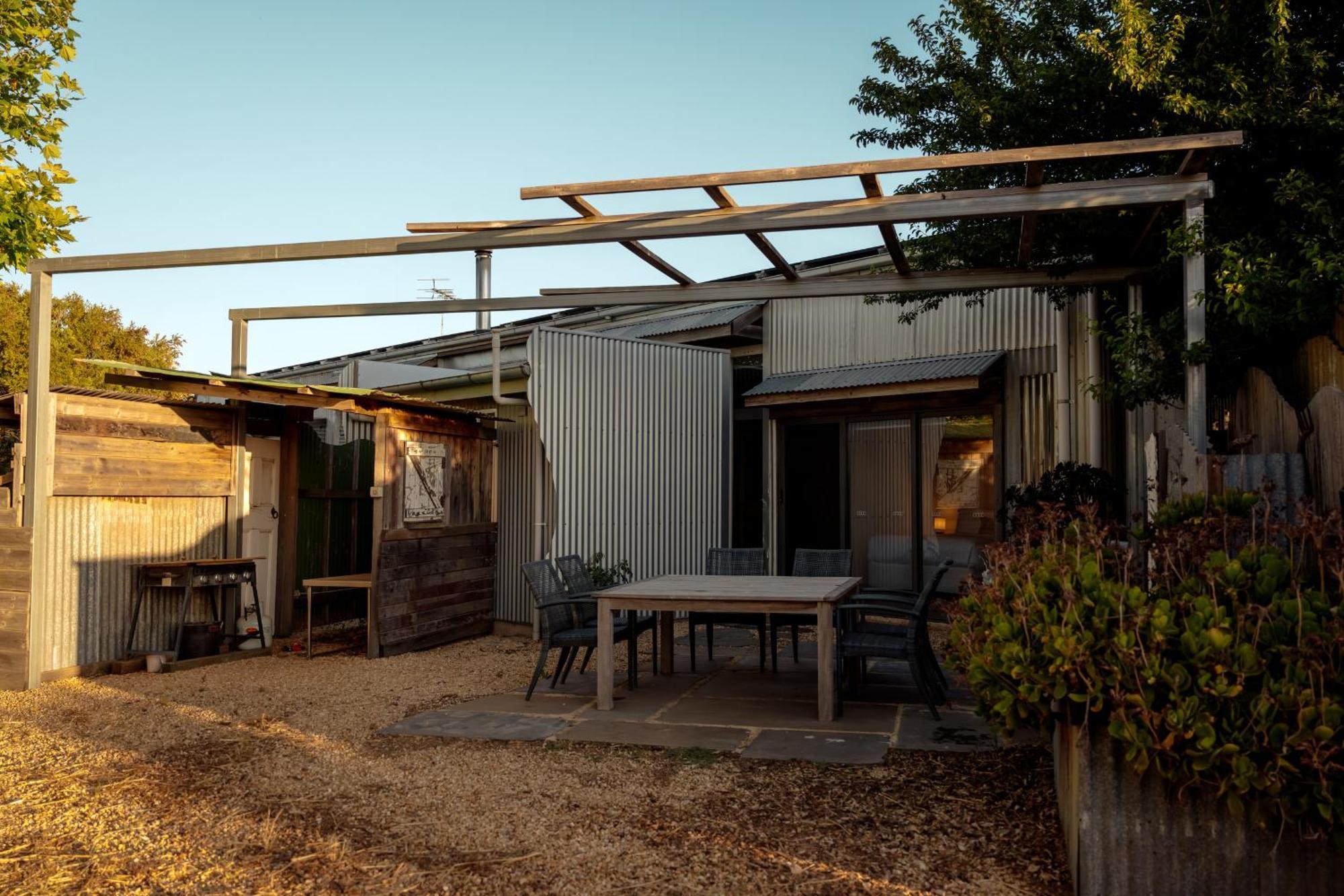 Bed In A Shed Vineyard Stay Watervale 外观 照片