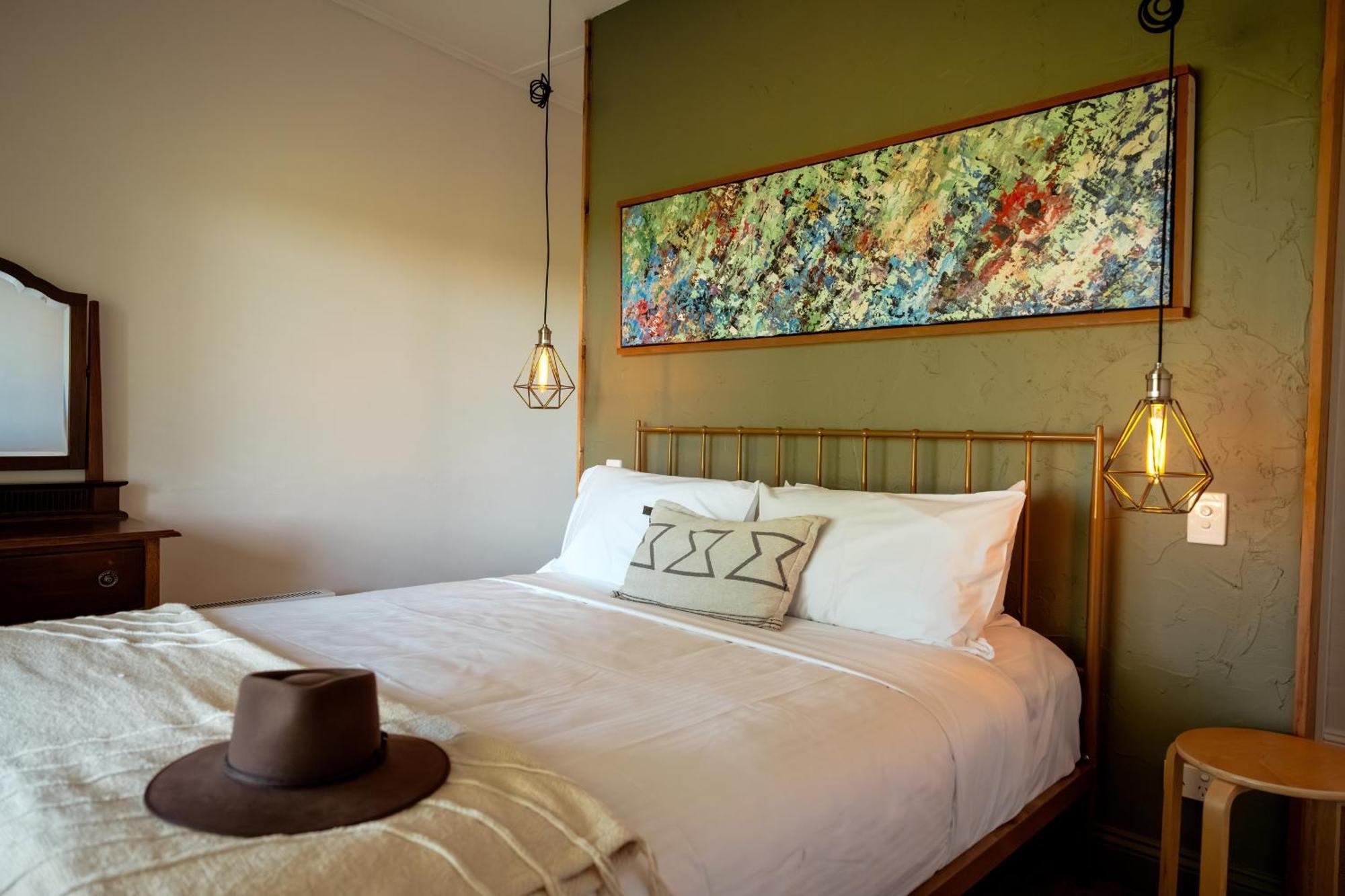 Bed In A Shed Vineyard Stay Watervale 外观 照片