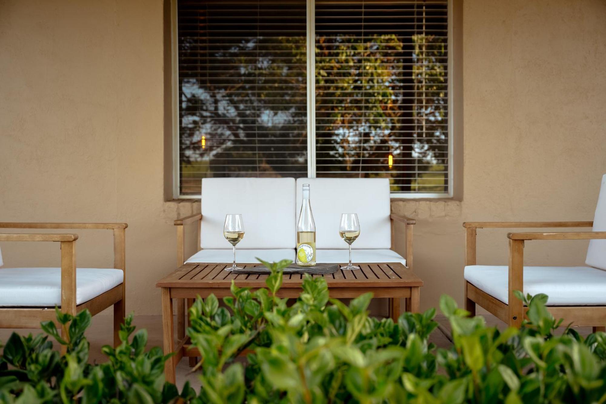 Bed In A Shed Vineyard Stay Watervale 外观 照片
