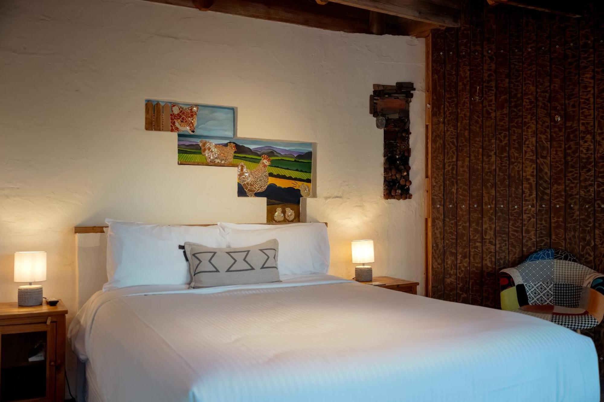 Bed In A Shed Vineyard Stay Watervale 客房 照片
