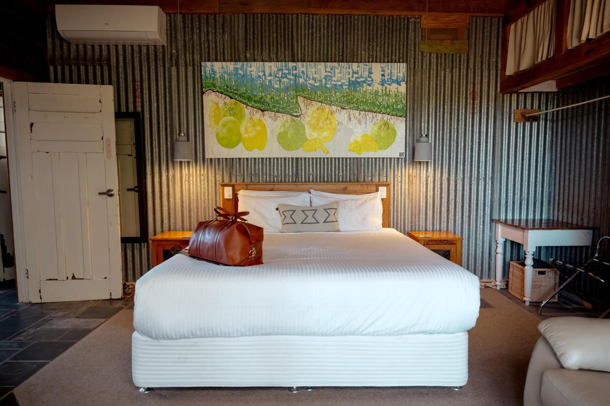 Bed In A Shed Vineyard Stay Watervale 客房 照片